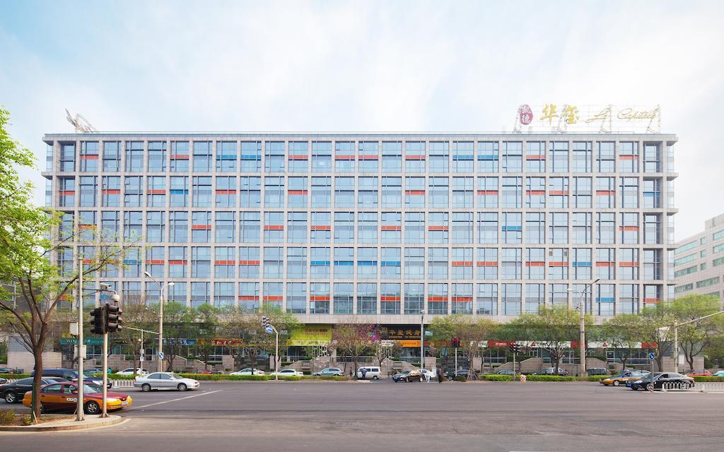 Beijing Xinxiang Yayuan Apartment Luaran gambar